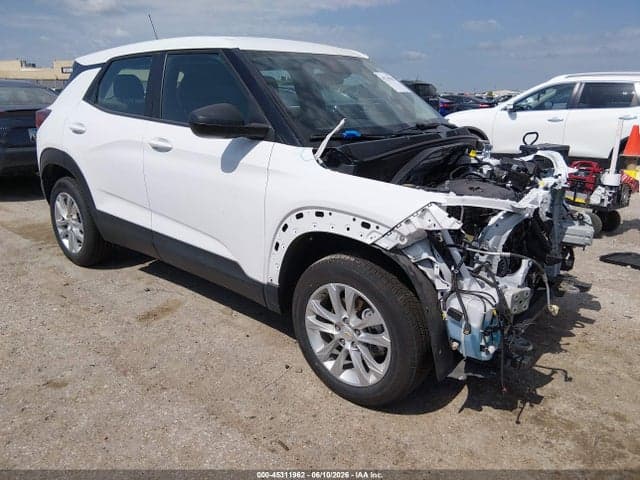 2023 CHEVROLET TRAILBLAZER AWD LS
