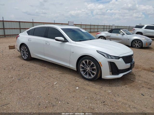 2021 CADILLAC CT5 PREMIUM LUXURY 1