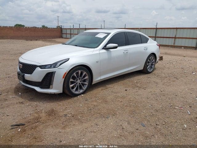 2021 CADILLAC CT5 PREMIUM LUXURY 2