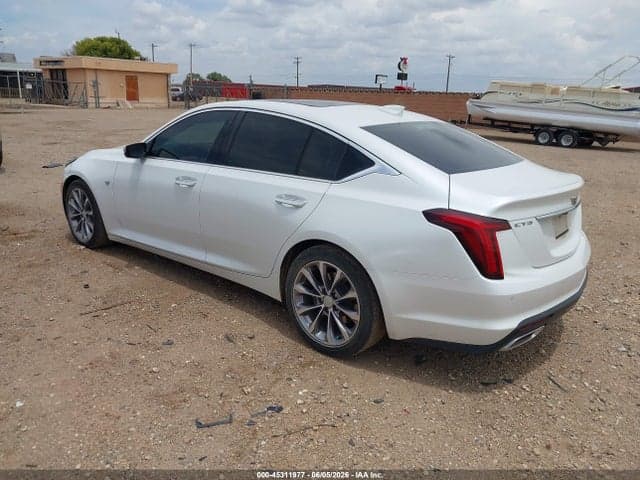 2021 CADILLAC CT5 PREMIUM LUXURY 3