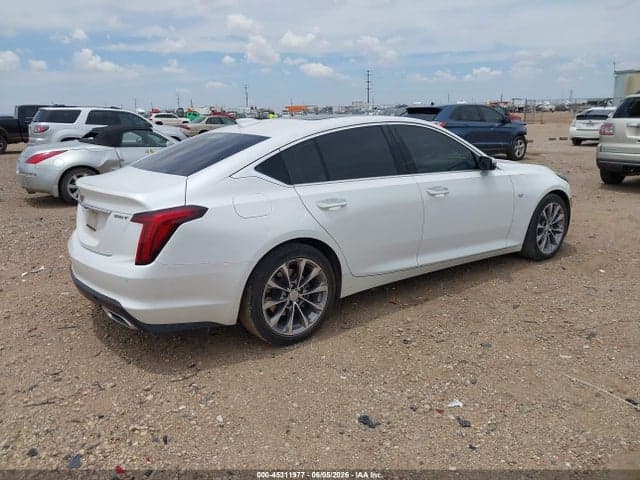 2021 CADILLAC CT5 PREMIUM LUXURY 4