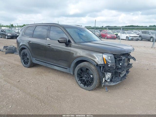 2021 KIA TELLURIDE SX 1