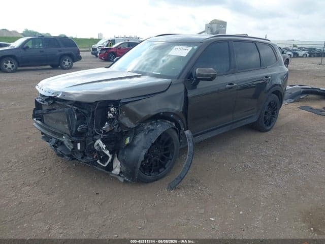 2021 KIA TELLURIDE SX 2