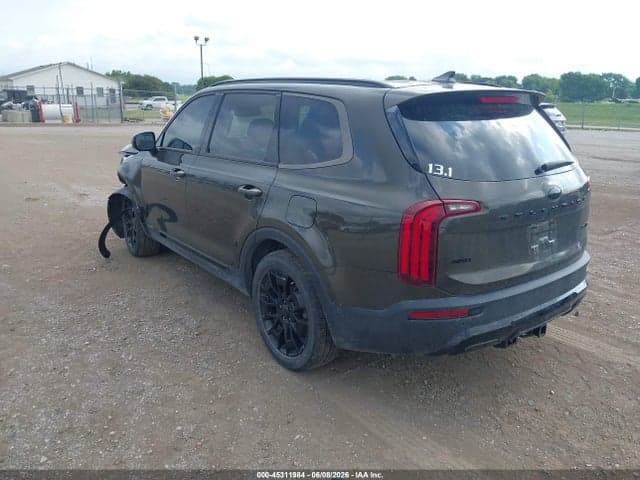 2021 KIA TELLURIDE SX 3