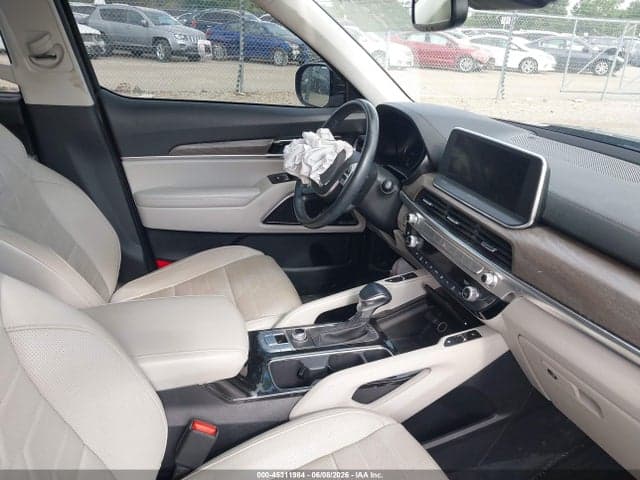 2021 KIA TELLURIDE SX 5