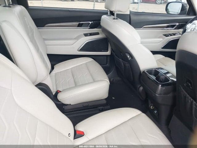 2021 KIA TELLURIDE SX 8