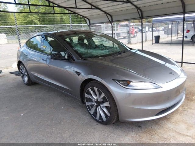 2026 TESLA MODEL 3 PREMIUM ALL-WHEEL DRIVE
