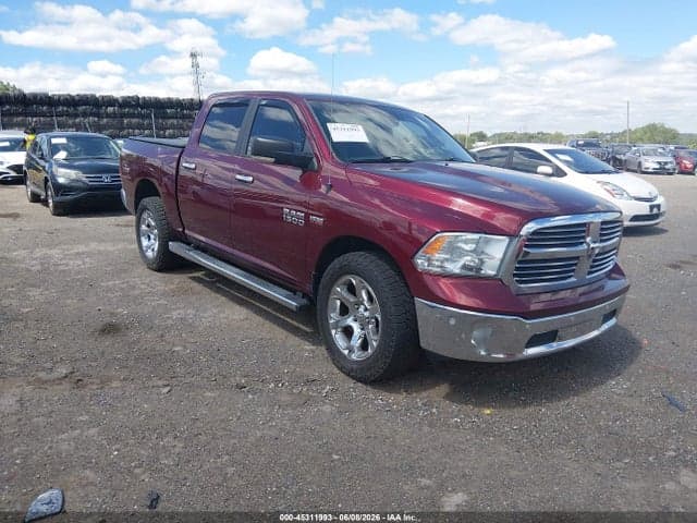 2017 RAM 1500 LONE STAR 4X4 5'7 BOX 1