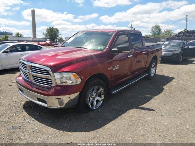 2017 RAM 1500 LONE STAR 4X4 5'7 BOX 2