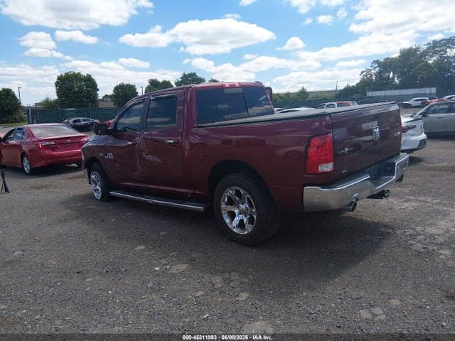 2017 RAM 1500 LONE STAR 4X4 5'7 BOX 3