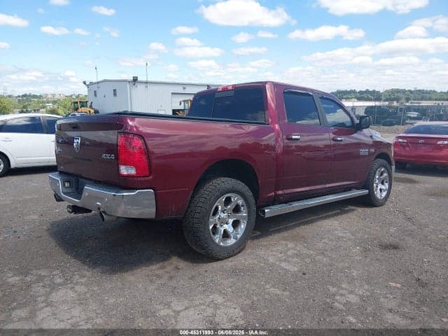 2017 RAM 1500 LONE STAR 4X4 5'7 BOX 4