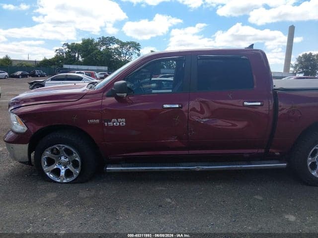 2017 RAM 1500 LONE STAR 4X4 5'7 BOX 6