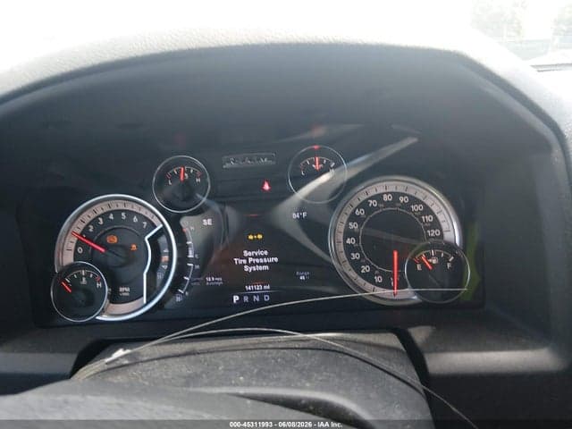 2017 RAM 1500 LONE STAR 4X4 5'7 BOX 7