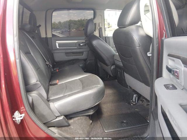 2017 RAM 1500 LONE STAR 4X4 5'7 BOX 8