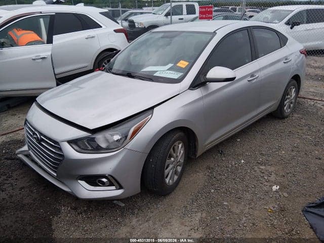 2019 HYUNDAI ACCENT SEL 2