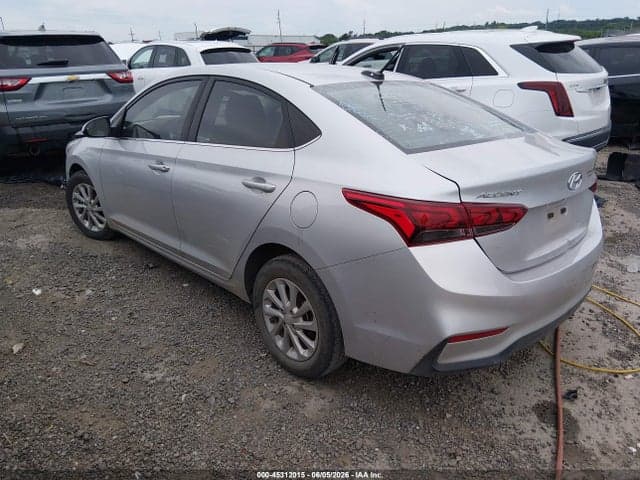 2019 HYUNDAI ACCENT SEL 3
