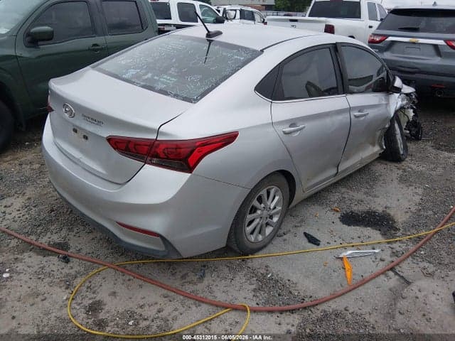 2019 HYUNDAI ACCENT SEL 4