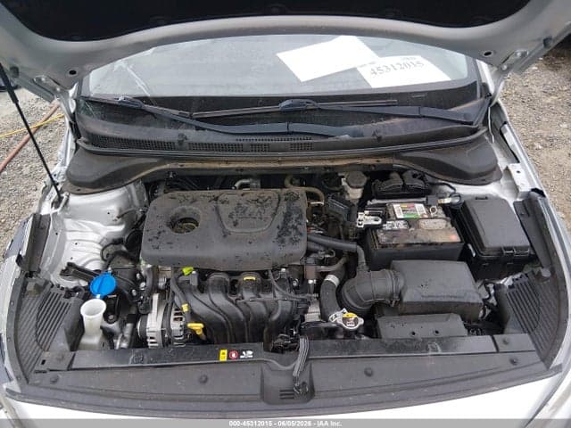 2019 HYUNDAI ACCENT SEL 10