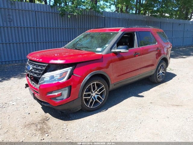 2017 FORD EXPLORER SPORT 2