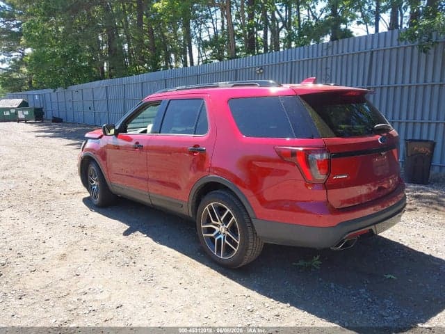 2017 FORD EXPLORER SPORT 3