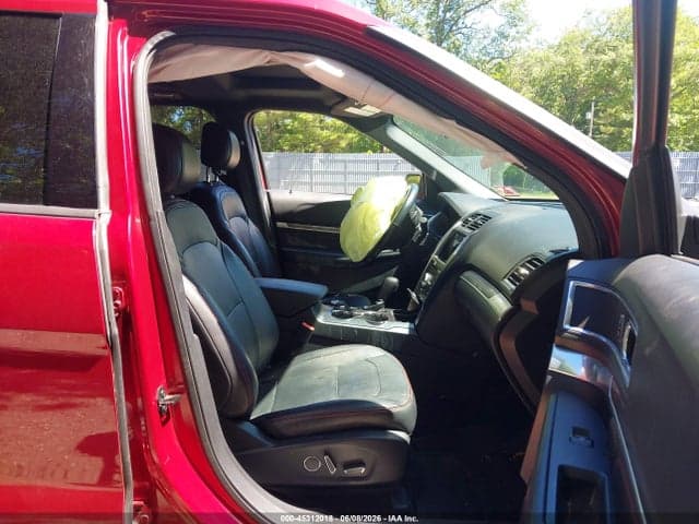 2017 FORD EXPLORER SPORT 5