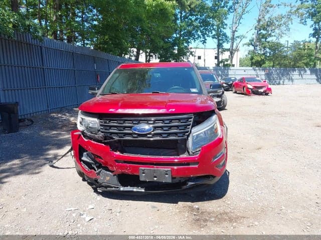 2017 FORD EXPLORER SPORT 6
