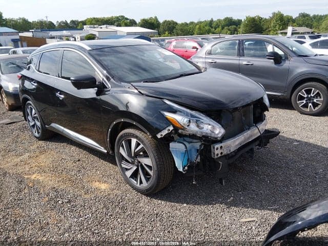 2017 NISSAN MURANO PLATINUM 1