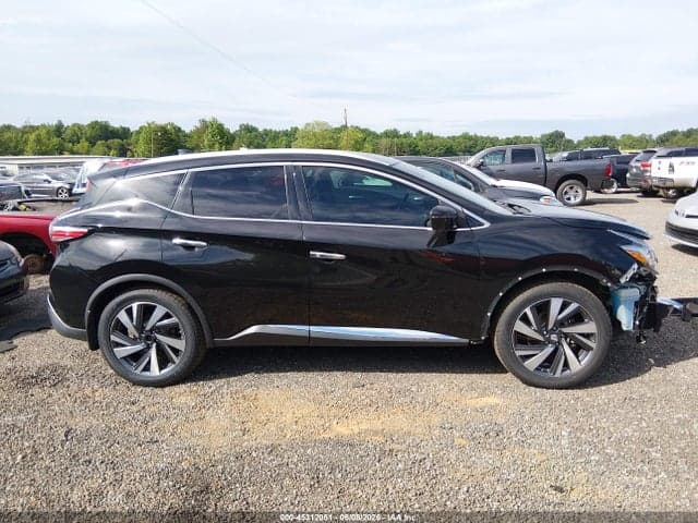 2017 NISSAN MURANO PLATINUM 14