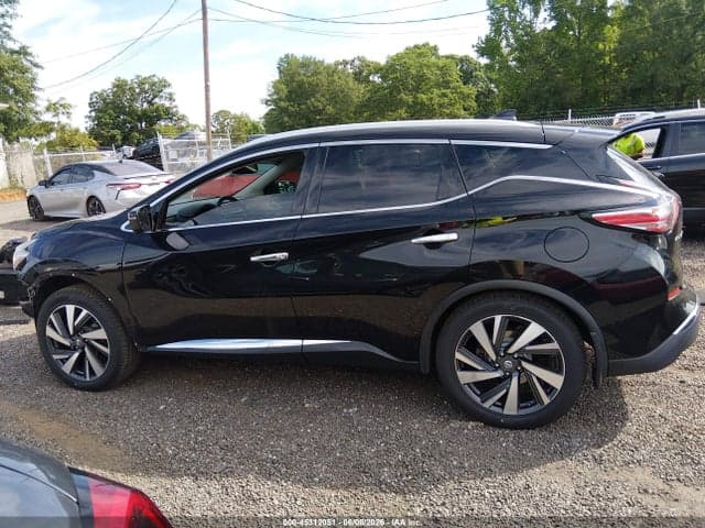 2017 NISSAN MURANO PLATINUM 15