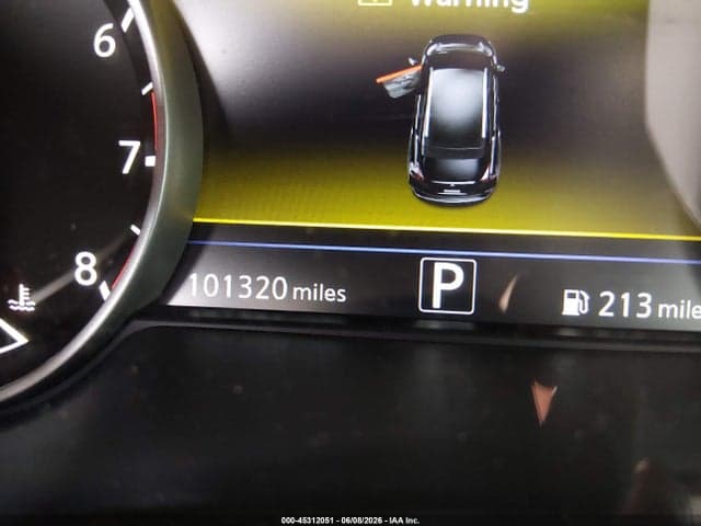 2017 NISSAN MURANO PLATINUM 16