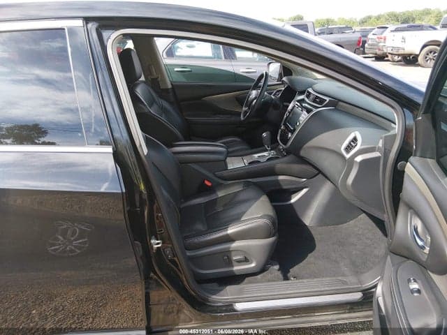 2017 NISSAN MURANO PLATINUM 5