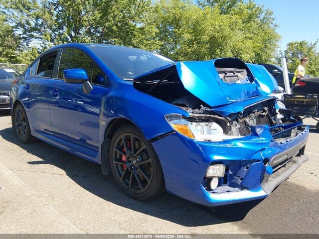 2020 SUBARU WRX PREMIUM - 1