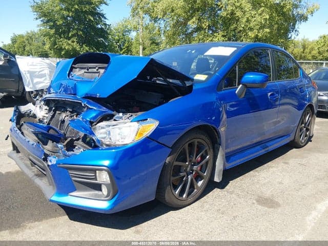 2020 SUBARU WRX PREMIUM 2