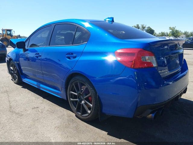 2020 SUBARU WRX PREMIUM 3