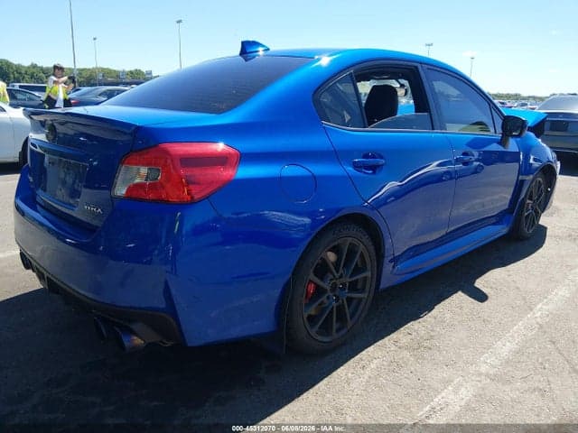 2020 SUBARU WRX PREMIUM 4