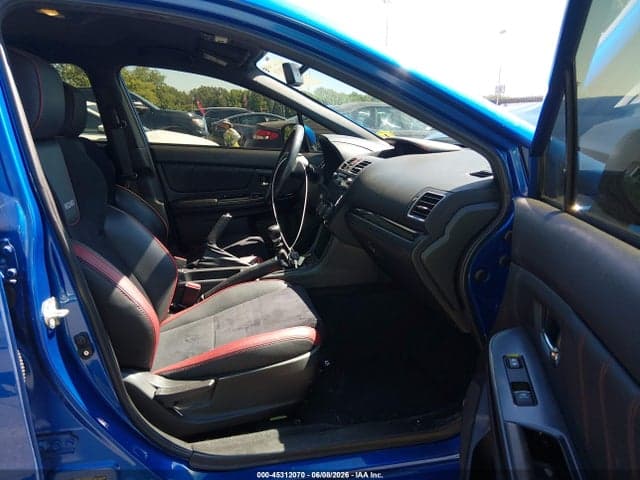 2020 SUBARU WRX PREMIUM 5