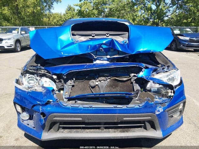 2020 SUBARU WRX PREMIUM 6