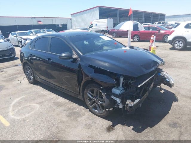2021 KIA FORTE GT-LINE - 1
