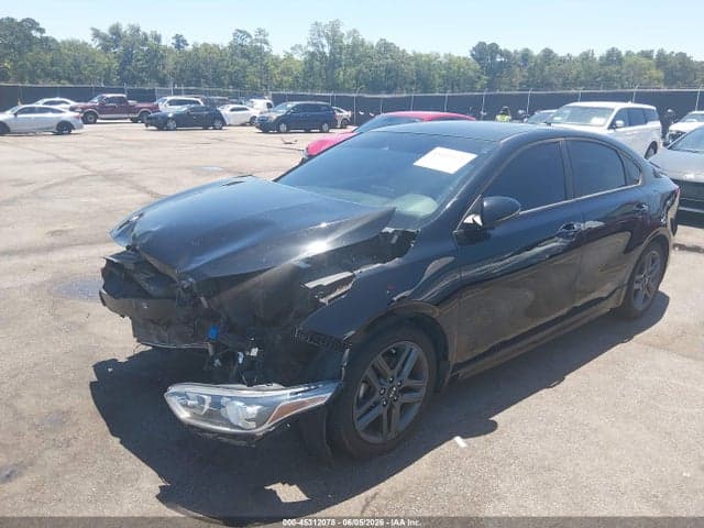 2021 KIA FORTE GT-LINE 2