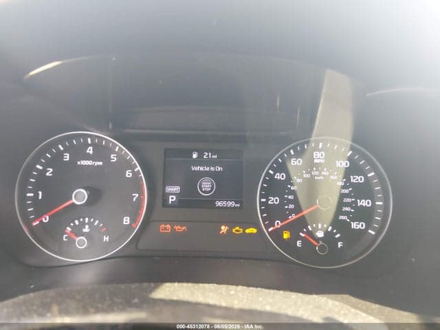 2021 KIA FORTE GT-LINE 7