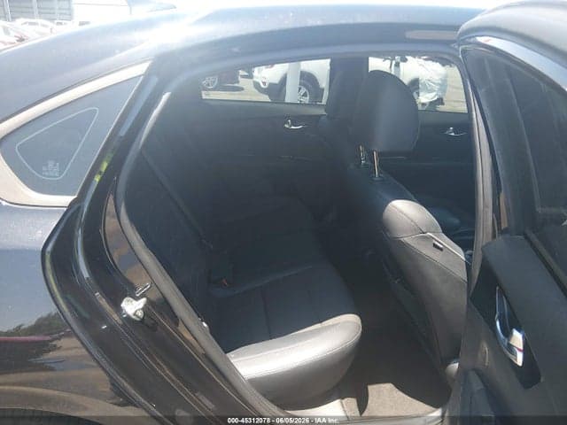 2021 KIA FORTE GT-LINE 8