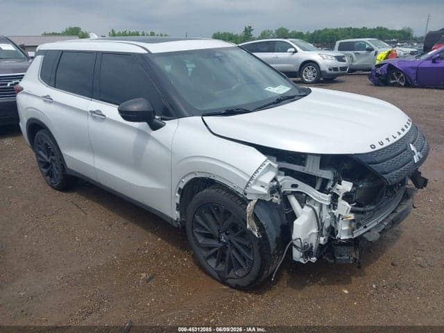 2022 MITSUBISHI OUTLANDER BLACK EDITION S-AWC/SE 2.5 S-AWC/SE LAUNCH EDITION S-AWC - 1
