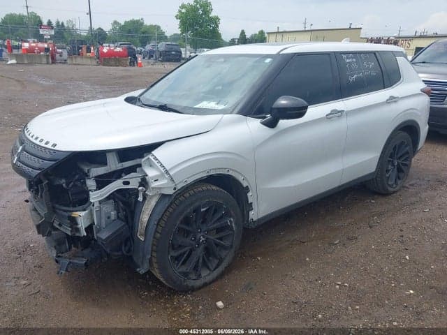 2022 MITSUBISHI OUTLANDER BLACK EDITION S-AWC/SE 2.5 S-AWC/SE LAUNCH EDITION S-AWC 2