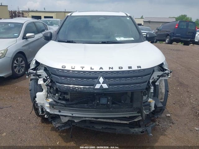 2022 MITSUBISHI OUTLANDER BLACK EDITION S-AWC/SE 2.5 S-AWC/SE LAUNCH EDITION S-AWC 12
