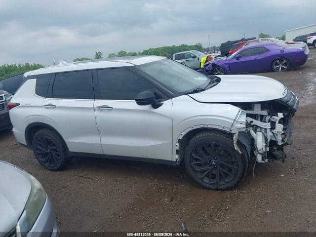 2022 MITSUBISHI OUTLANDER BLACK EDITION S-AWC/SE 2.5 S-AWC/SE LAUNCH EDITION S-AWC 13