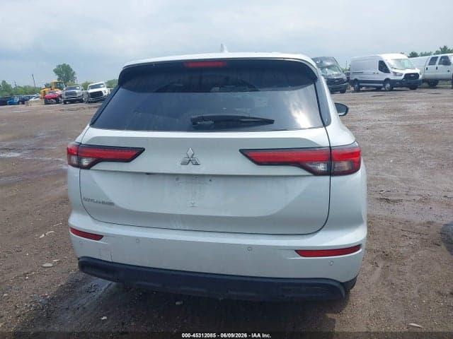 2022 MITSUBISHI OUTLANDER BLACK EDITION S-AWC/SE 2.5 S-AWC/SE LAUNCH EDITION S-AWC 16