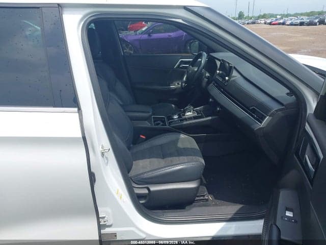 2022 MITSUBISHI OUTLANDER BLACK EDITION S-AWC/SE 2.5 S-AWC/SE LAUNCH EDITION S-AWC 5