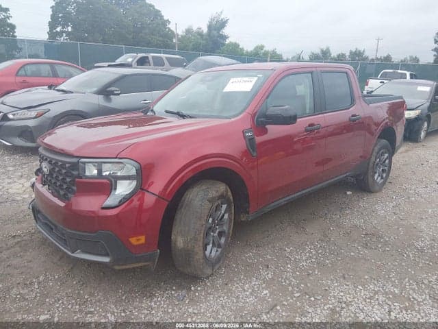 2025 FORD MAVERICK XLT 2