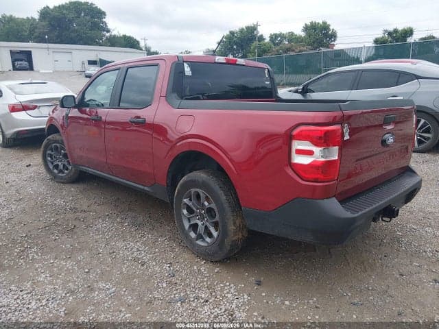 2025 FORD MAVERICK XLT 3