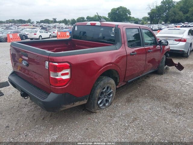 2025 FORD MAVERICK XLT 4
